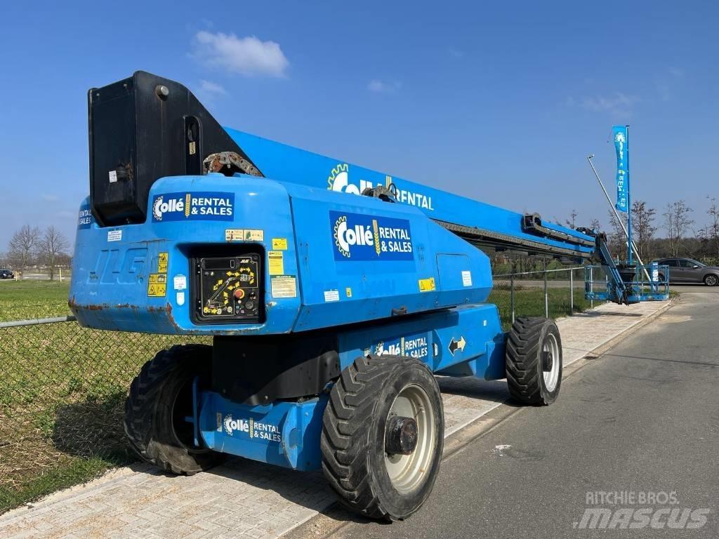 JLG 1500 SJ Телескопични повдигачи
