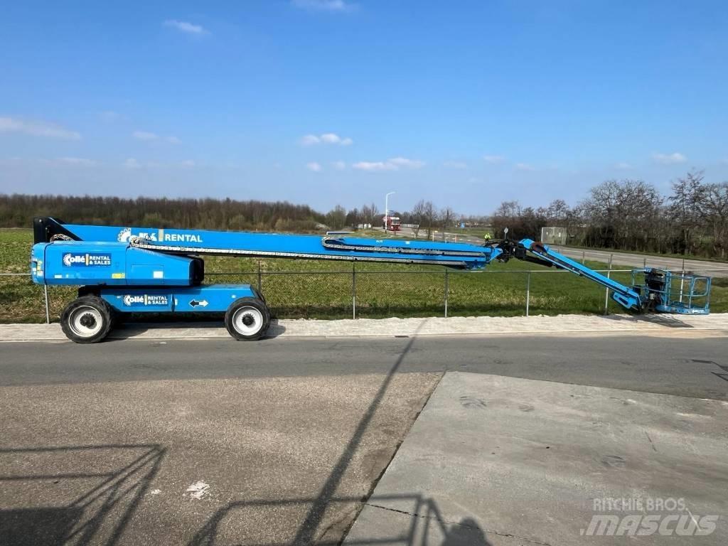 JLG 1500 SJ Телескопични повдигачи
