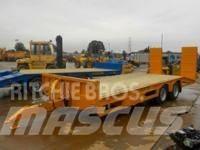 Barford L22 Ремаркета за бали
