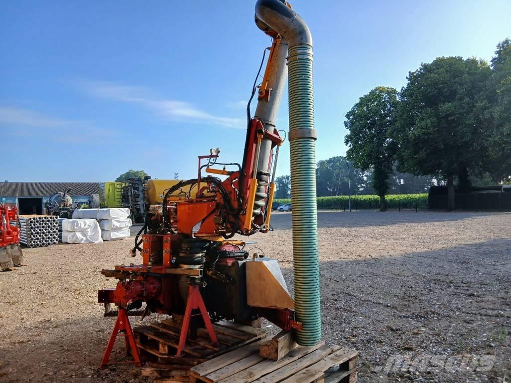 Vredo PF 9000 unit Други машини за торене и аксесоари
