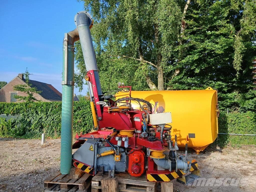 Vredo PF 9000 unit Други машини за торене и аксесоари