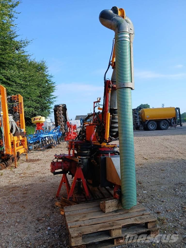 Vredo PF 9000 unit Други машини за торене и аксесоари