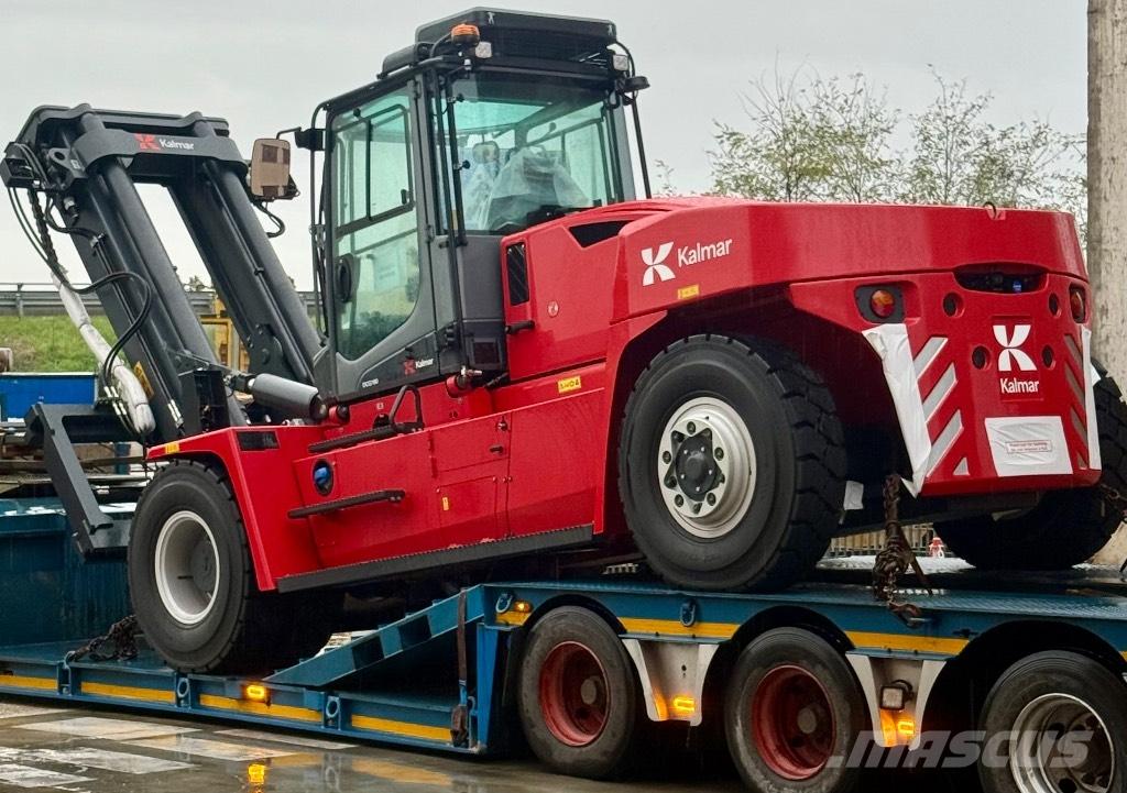 Kalmar DCG 160-12 Дизелови камиони