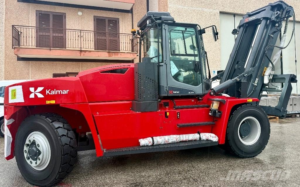 Kalmar DCG 160-12 Дизелови камиони