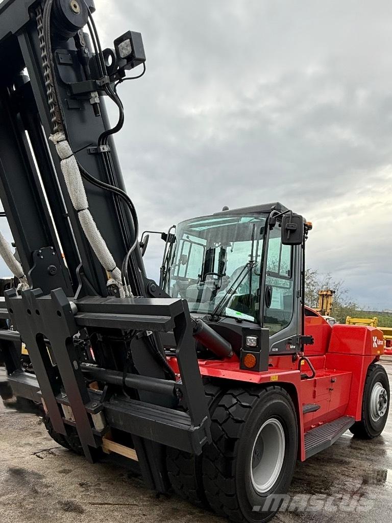 Kalmar DCG 160-12 Дизелови камиони