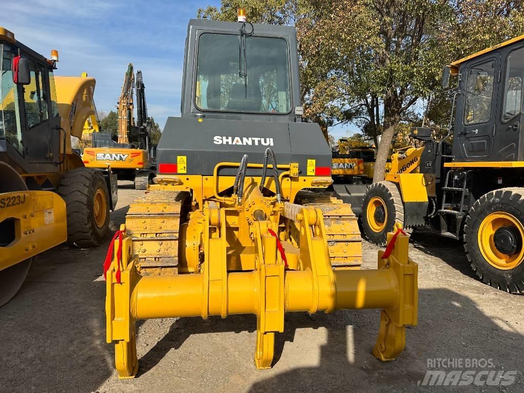Shantui SD 16 Верижни булдозери
