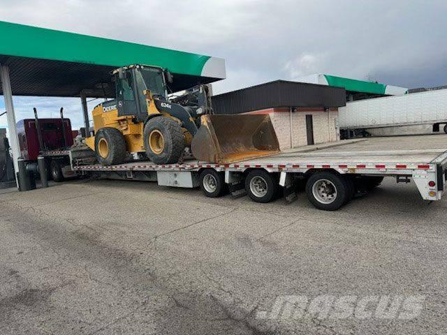 John Deere 624KII Колесни товарачи