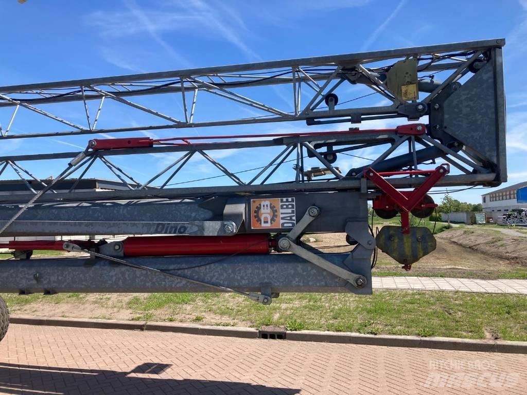 Dalbe HS293 Самоповдигащи кранове