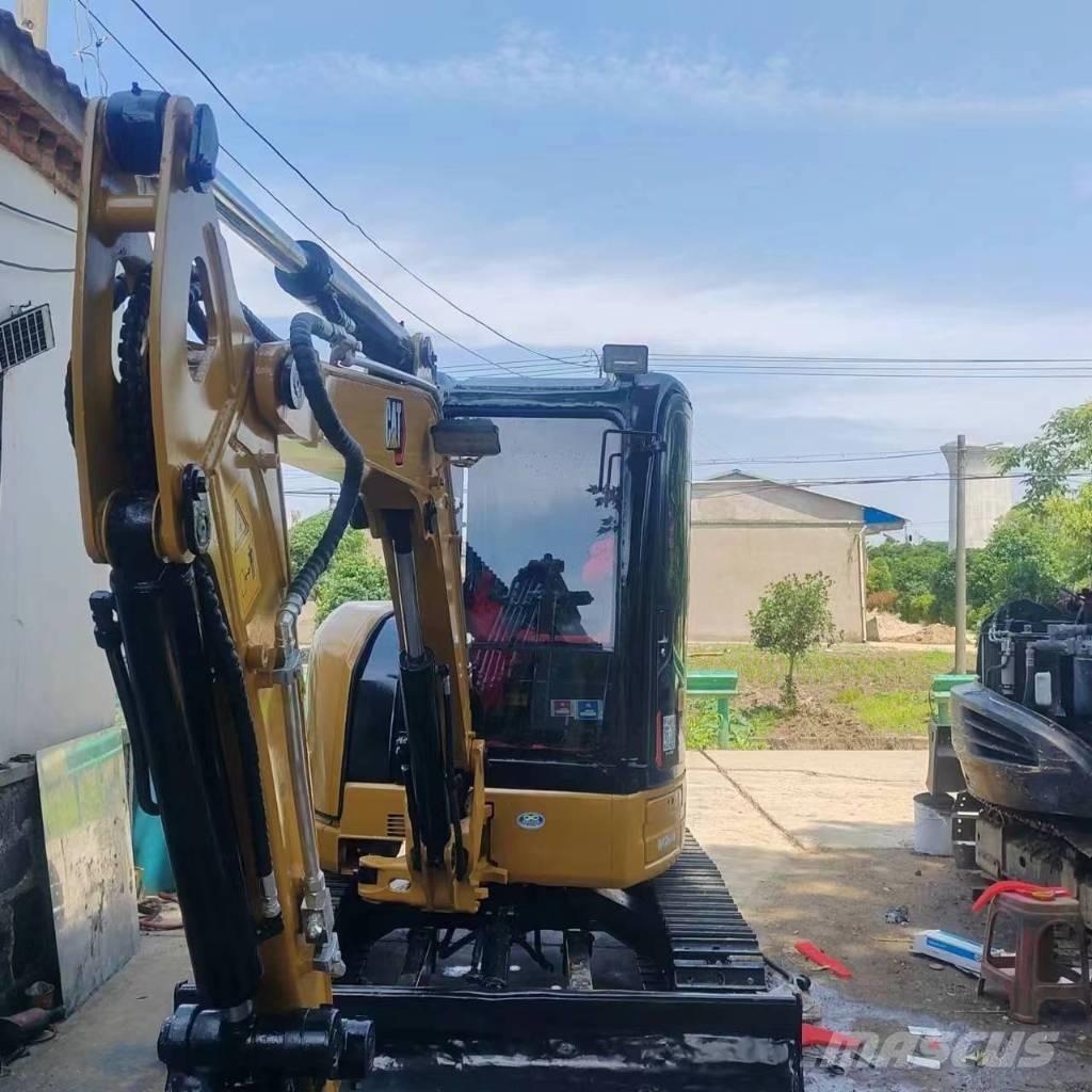 CAT 303.5 E CR Мини екскаватори < 7 т