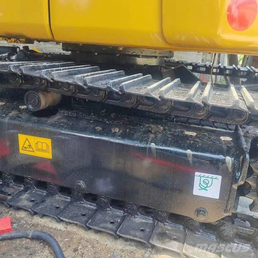 CAT 303.5 E CR Мини екскаватори < 7 т