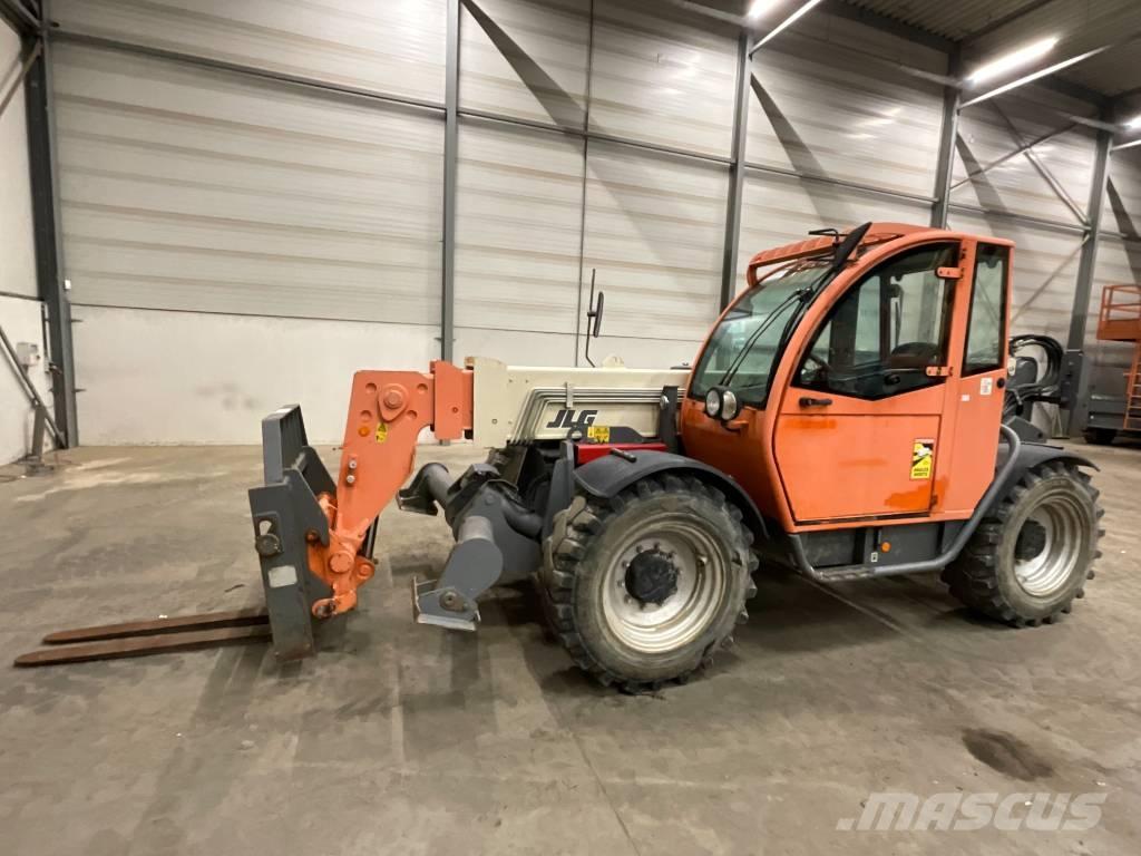 JLG 3512 PS Телескопични товарачи