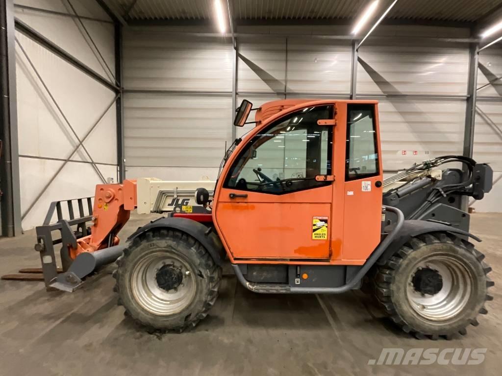 JLG 3512 PS Телескопични товарачи