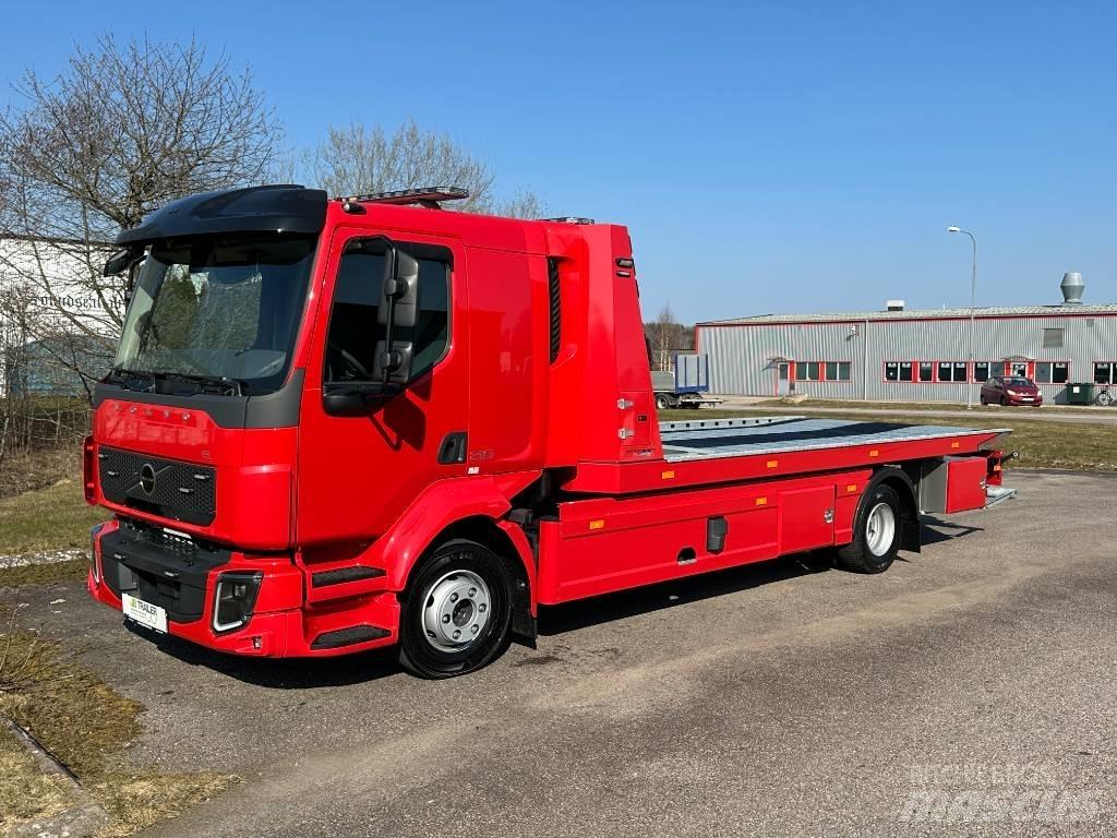 Volvo FL 12 Towtruck Автомобили за пътна помощ