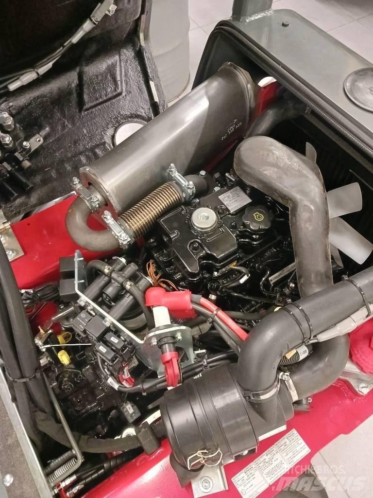 Weidemann 1140 Мини товарачи