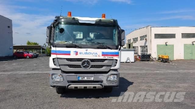 Mercedes-Benz 932.24 Други