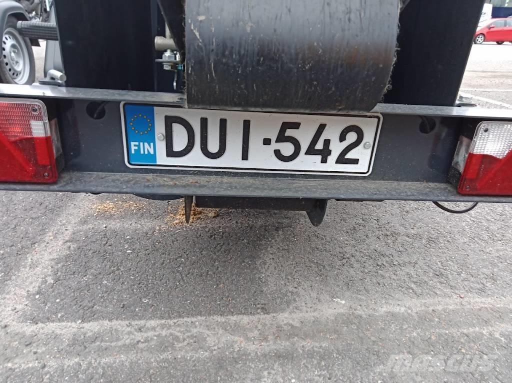 Pilkemaster GO Машини за цепене и рязане на дърва