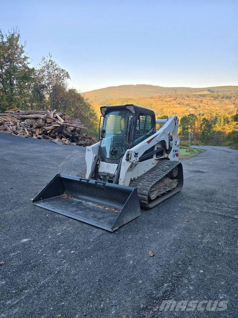 Bobcat T 770 Мини товарачи
