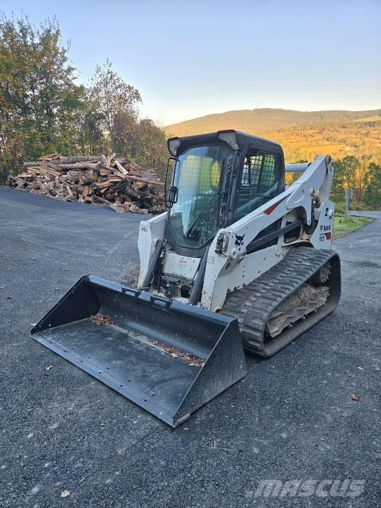 Bobcat T 770 Мини товарачи

