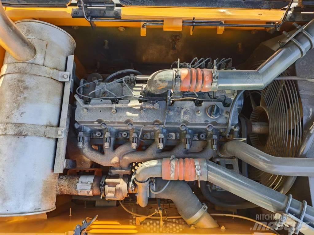 Hyundai 330LC-9S Верижен екскаватор