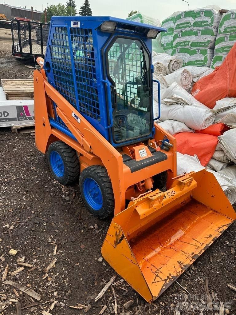 Bobcat S 70 Мини товарачи
