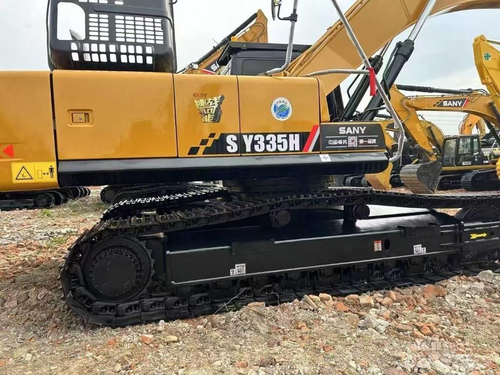 Sany SY 335H Верижен екскаватор