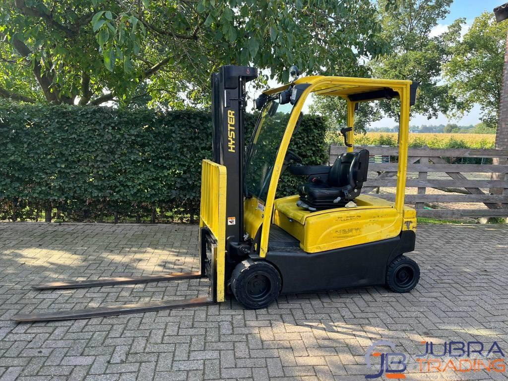 Hyster J2.0XN LWB Електрически вилични кари-повдигачи