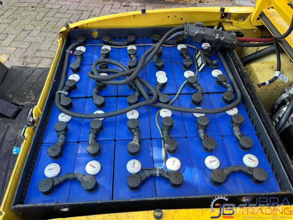 Hyster J2.0XN LWB Електрически вилични кари-повдигачи