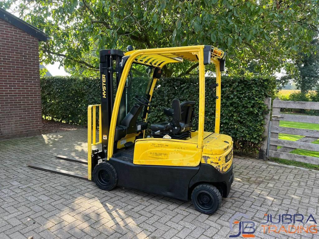 Hyster J2.0XN LWB Електрически вилични кари-повдигачи