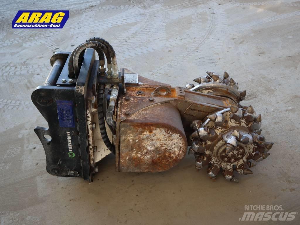 Erkat ER250 Резачки