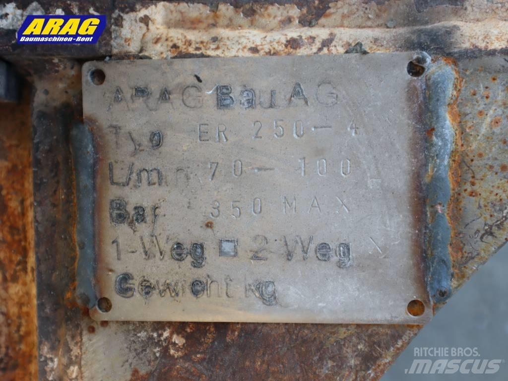 Erkat ER250 Резачки