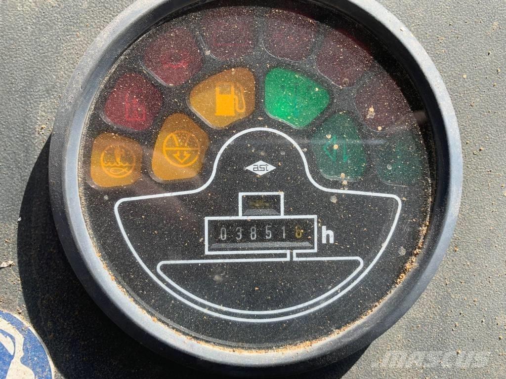 Vibromax W1405D Еднобарабанни ролки

