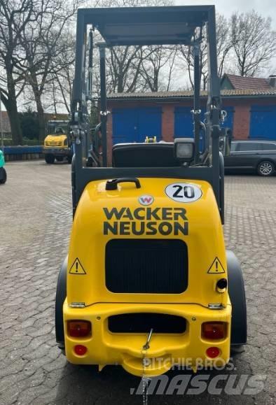 Wacker Neuson WL 20 Мини товарачи