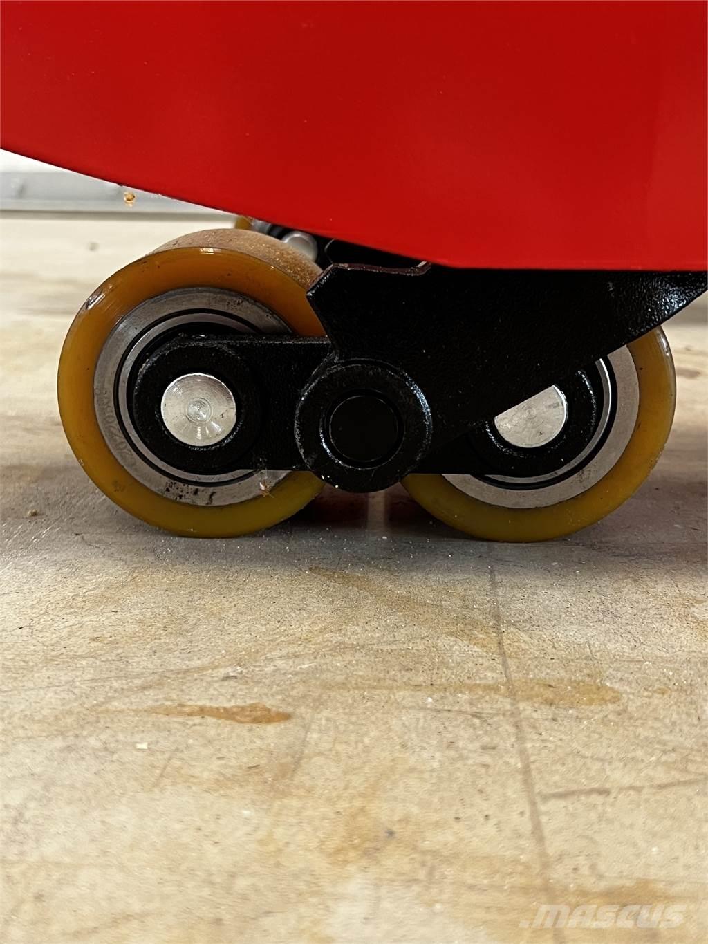 Linde MT15 Колички високоповдигачи с теглич