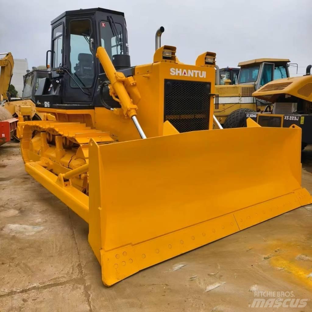 Shantui SD 16 Верижни булдозери
