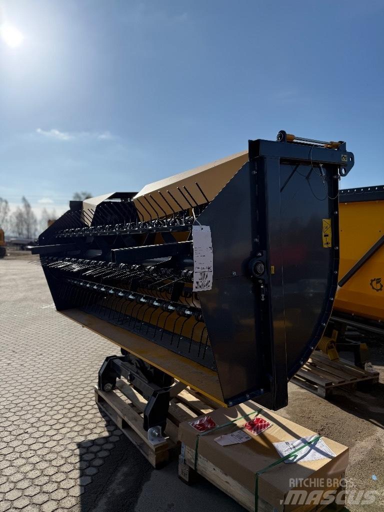Elho TR 300 Гребла и сенообръщачки
