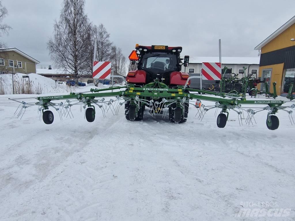 Pronar PWP 770 Гребла и сенообръщачки