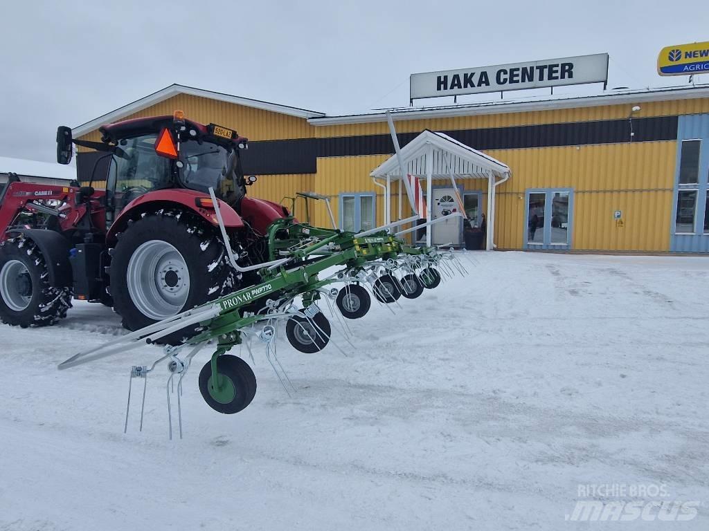 Pronar PWP 770 Гребла и сенообръщачки