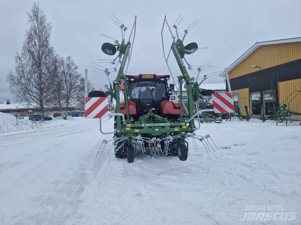 Pronar PWP 770 Гребла и сенообръщачки