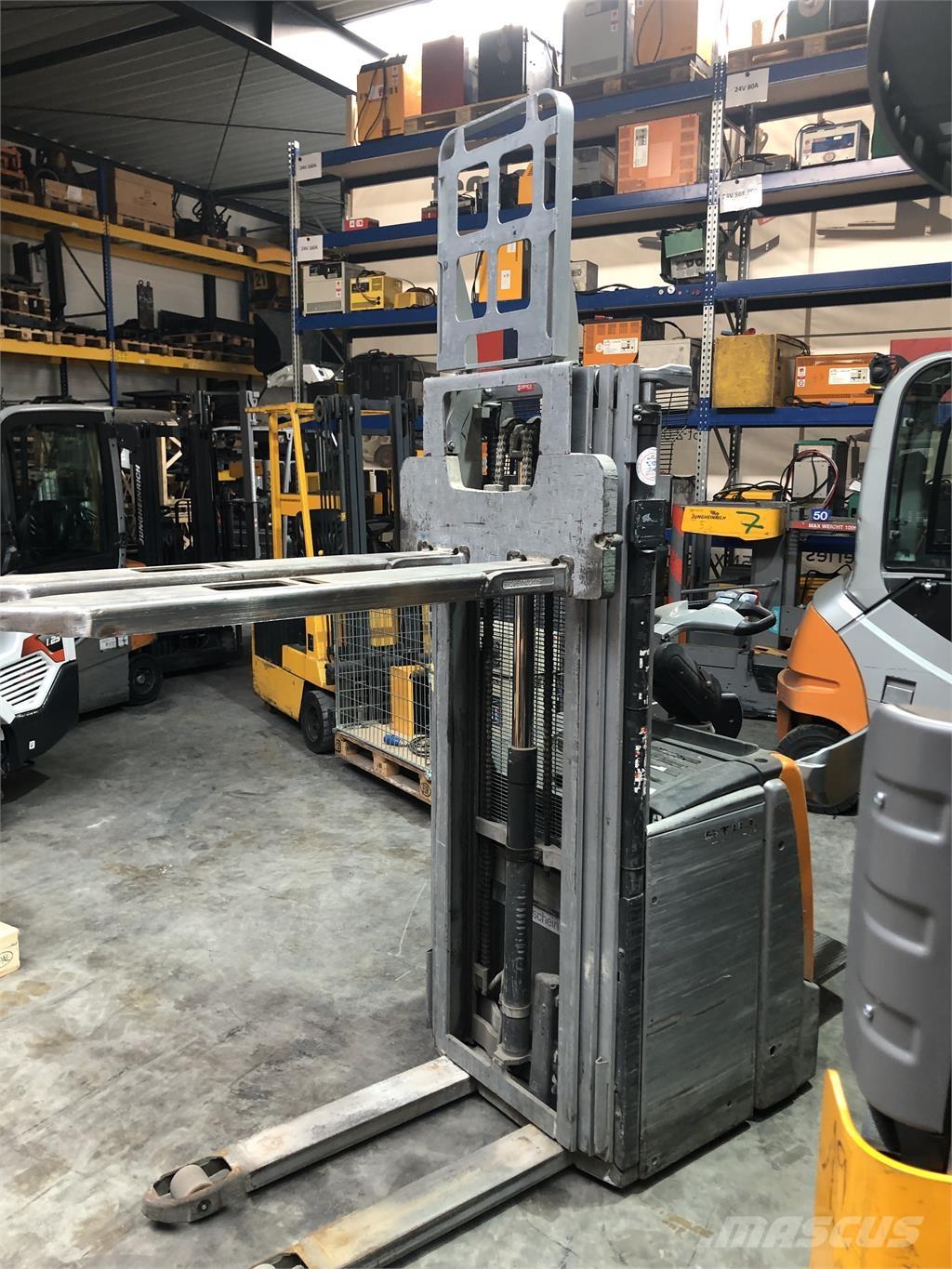 Still EXV SF16 Самоходни товарачи