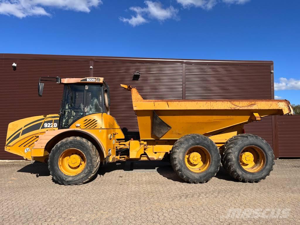 Hydrema 922D Самосвали