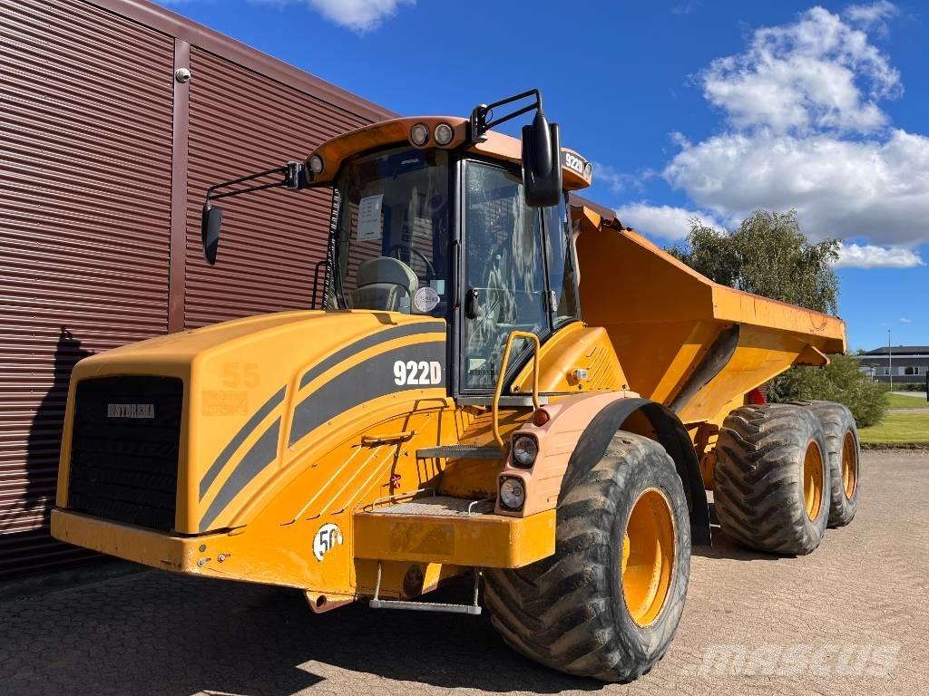 Hydrema 922D Самосвали