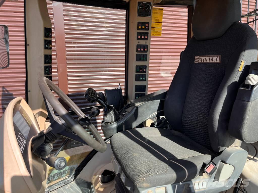 Hydrema 922D Самосвали