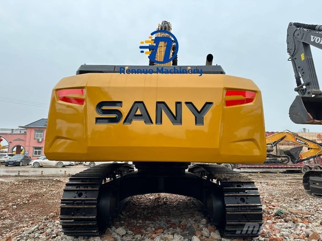 Sany SY 485 H Верижен екскаватор