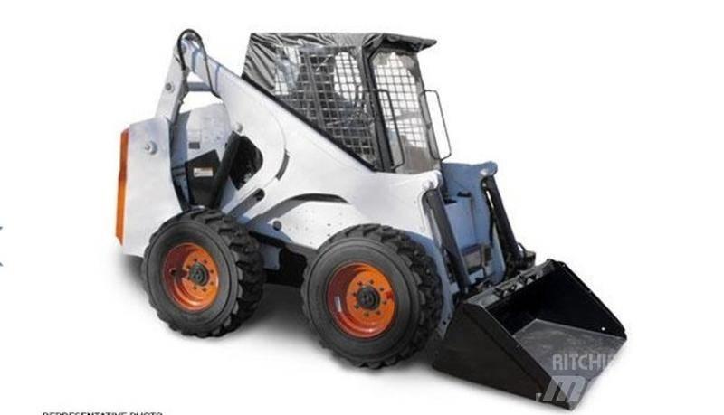 Bobcat 963 Мини товарачи
