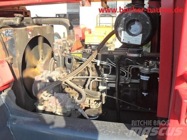 Hyster H 12.00 XL Дизелови камиони