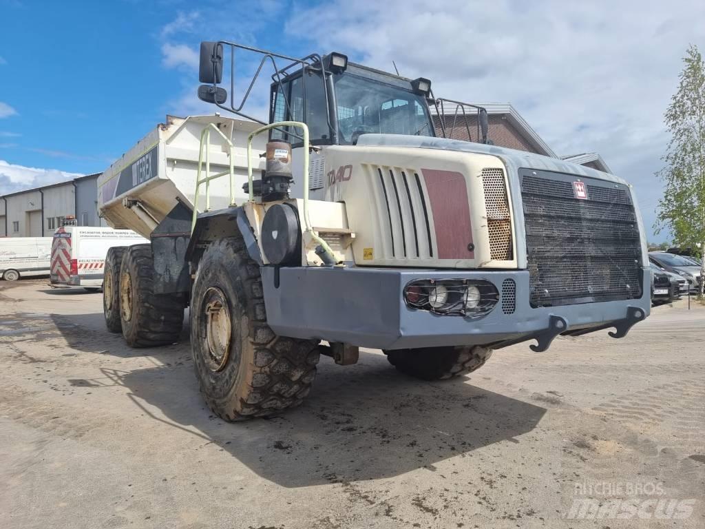 Terex TA 40 6x6 Дъмпери/моторни превозни средства