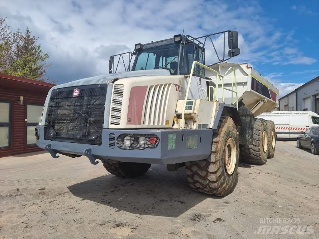 Terex TA 40 6x6 Дъмпери/моторни превозни средства