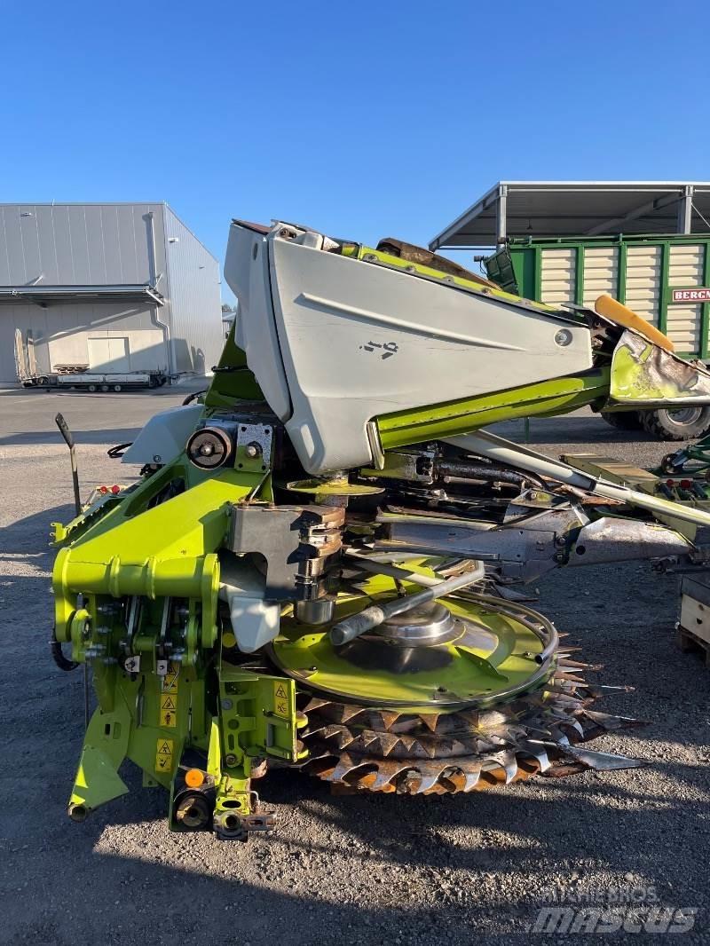 CLAAS Jaguar 940 Фуражни комбайни