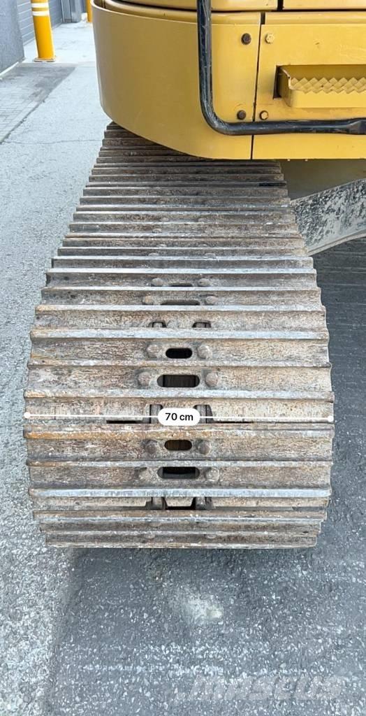 CAT 325 FL CR Верижен екскаватор