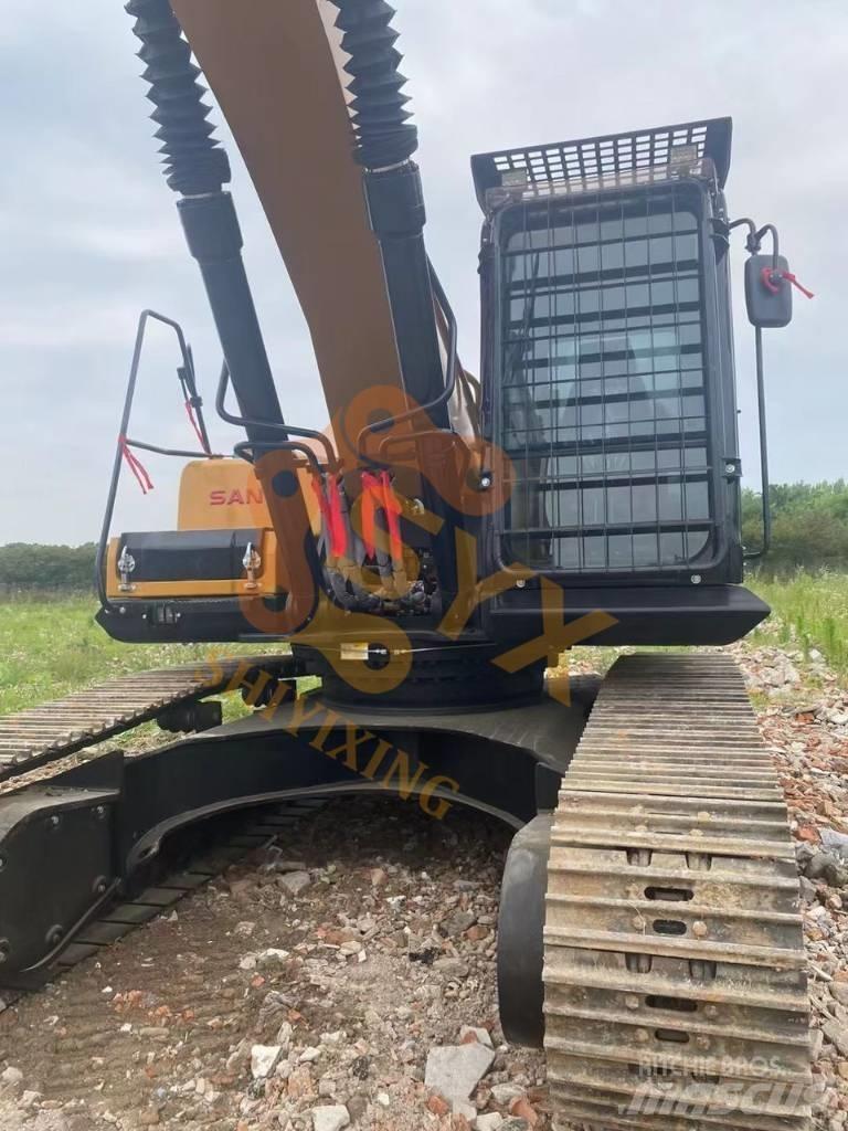 Sany SY 365 H Верижен екскаватор